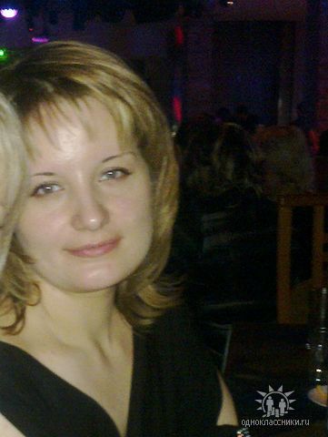 Олеся Столбецкая