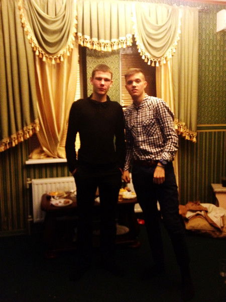 Вова Козлицкий