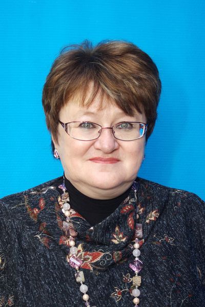 Венеря Ахатовна Браташова