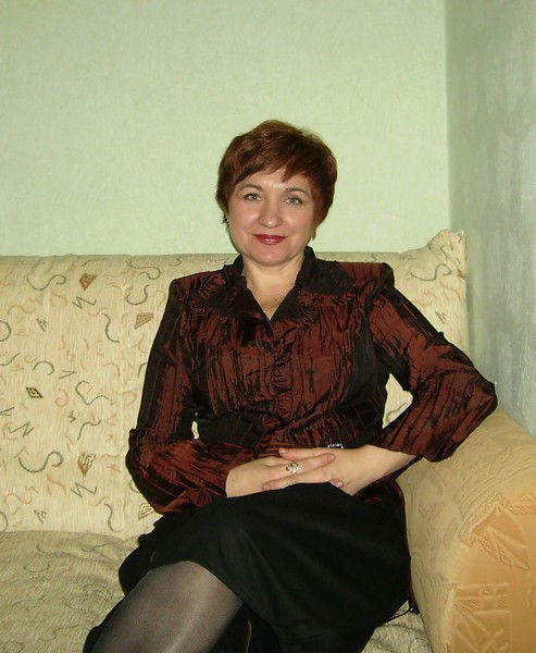 Светлана Комаревцева