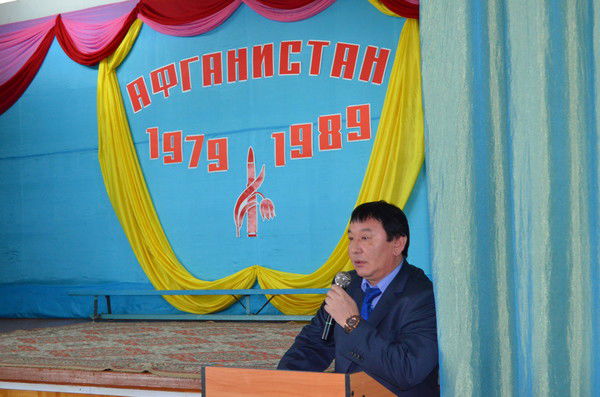 Серик Жумадилов