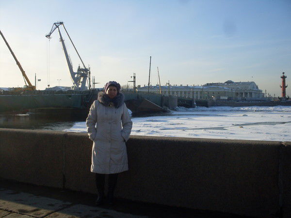 Нина Войцуцкая