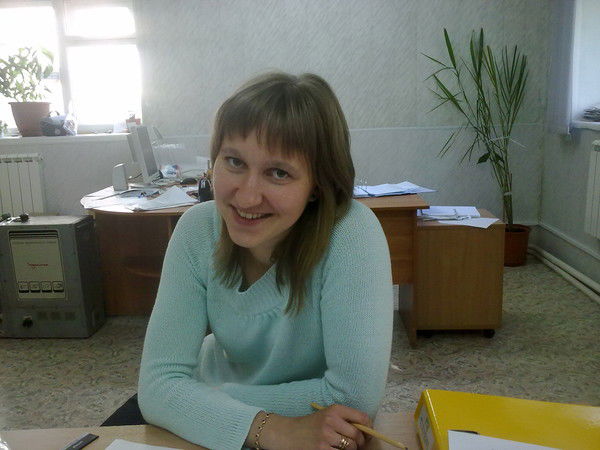 Юлия Семушенкова