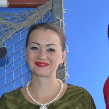 Екатерина Гофман