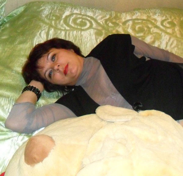 Елена Демидова (Гажа)