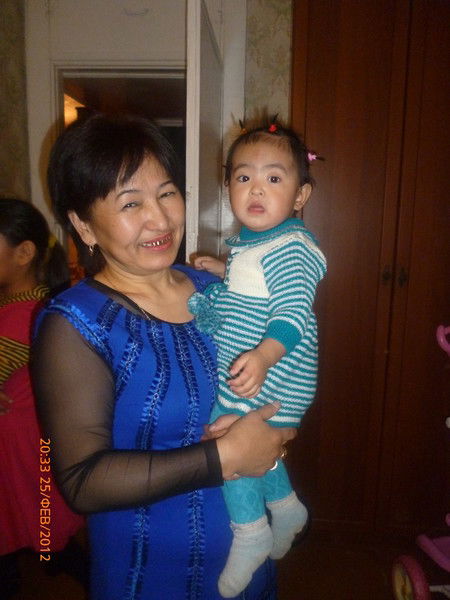 Света Таскараева