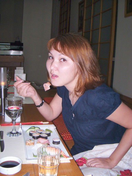 Гульден Абдрахманова