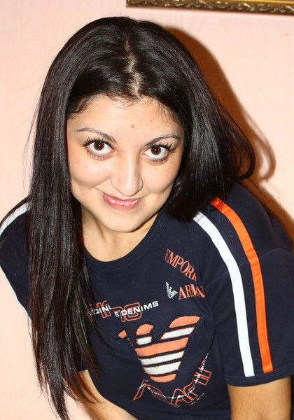 Зарина Ханова