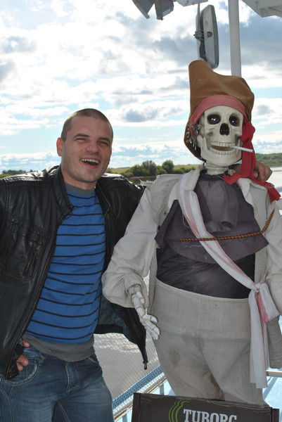 Дима Жиляков