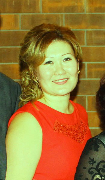 Алия Утканова *