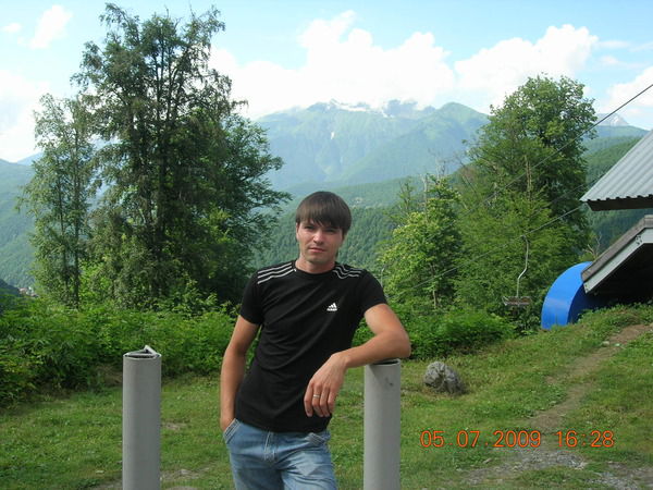 Алексей Иванов