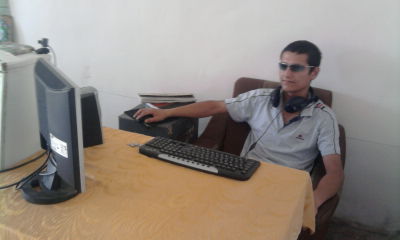 Abdullaminov Muhammadabbos