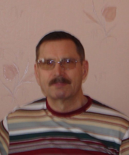 Николай Семёнов