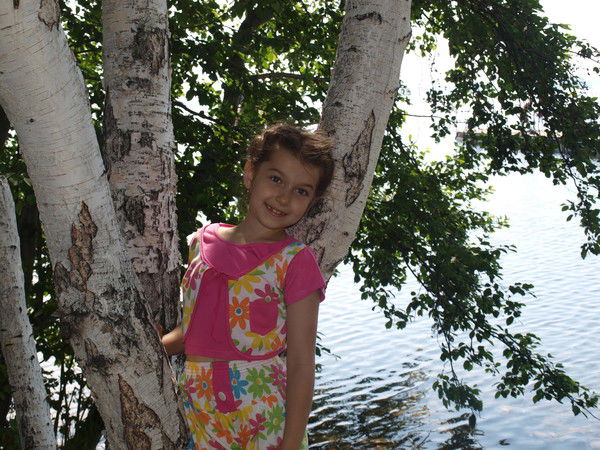 Елизавета Фадеева