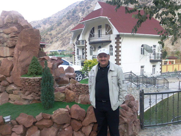 Бабаджанов Азим