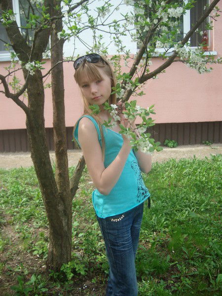 Анастасия Титовец