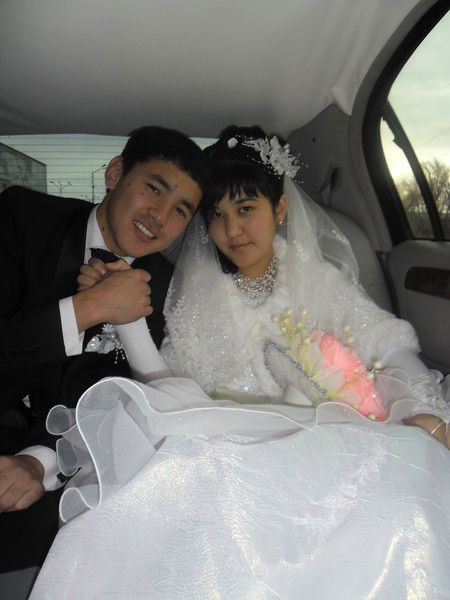 Жандос Ахметбек