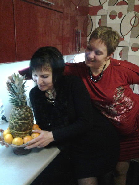 Анна Титова