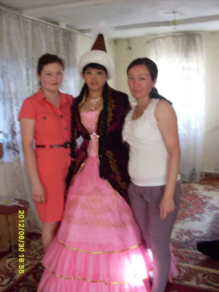 Айым Джебесинова