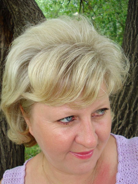 Светлана Погребная