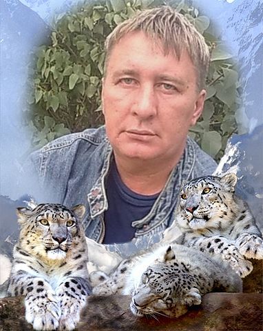 Sниколай Рягузов