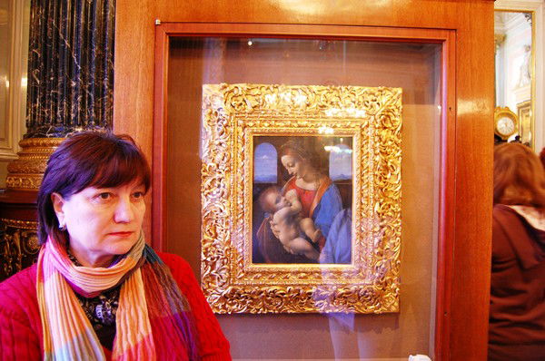 Галина Магилюк