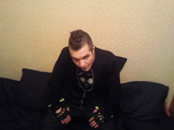 Илья Павлов