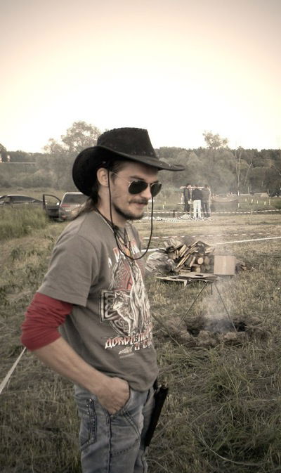 Сергей Паршин