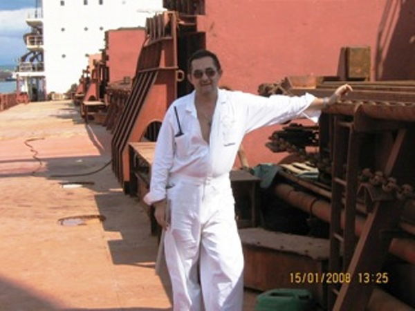 Иван Ромашканов