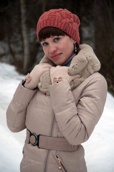 Надежда Егорова