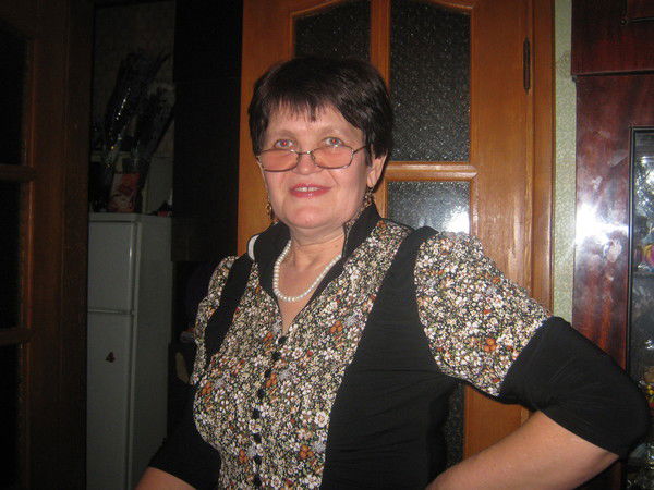 Татьяна Кочеткова