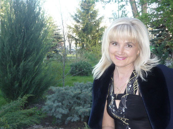 Алла Дроб-Слюсаренко