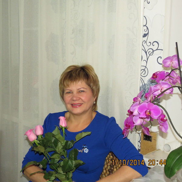 Светлана Мискичева