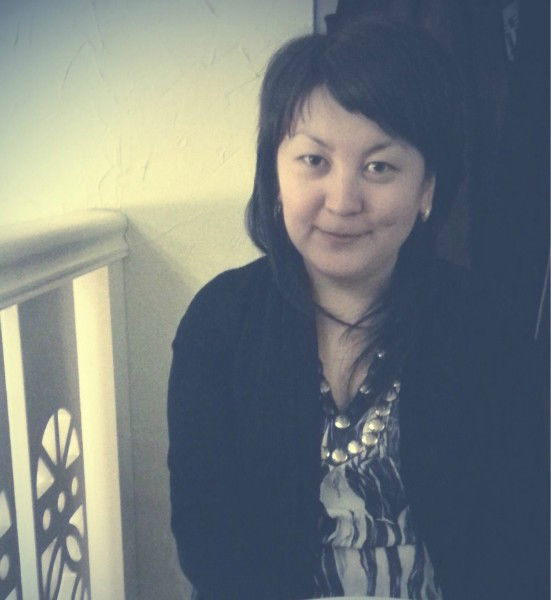 Асель Кыржибаева