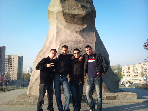 Андрей Русаков