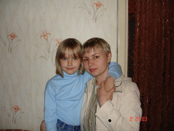 Валентина Буденкова