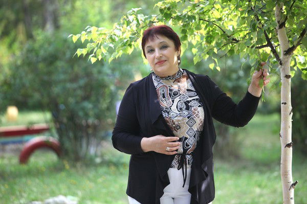 Алла Терехова