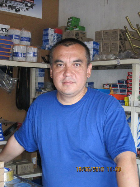 Кодр Иргашев