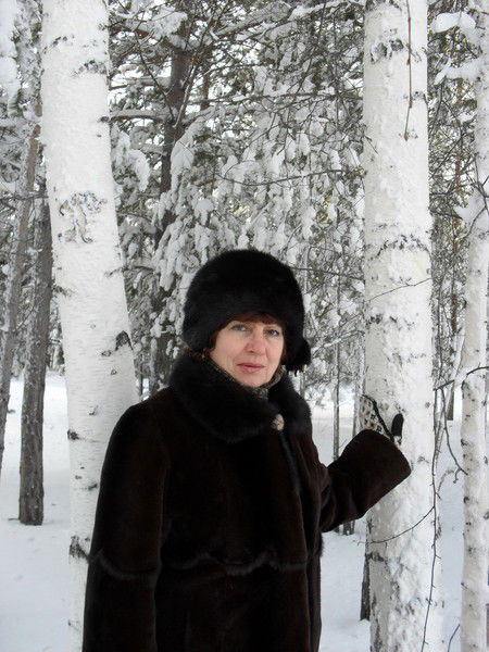 Светлана Петрова