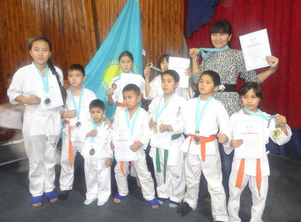 Жайлау Укембаев