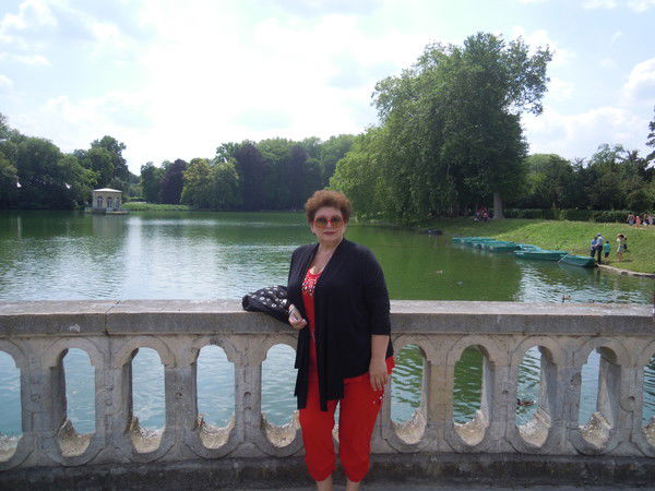 Ирина Резникова