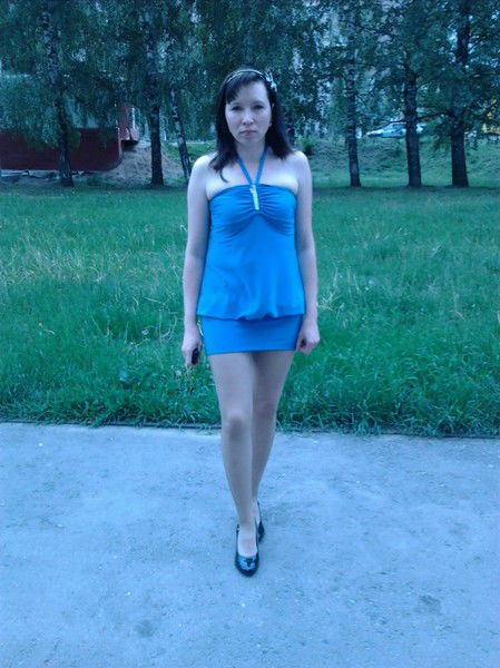 Таня Сергеева