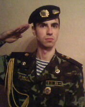 Дмитрий Мельник