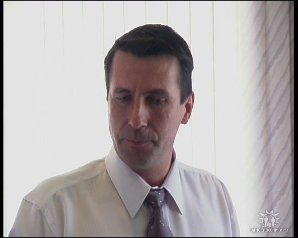 Виктор Колеватов