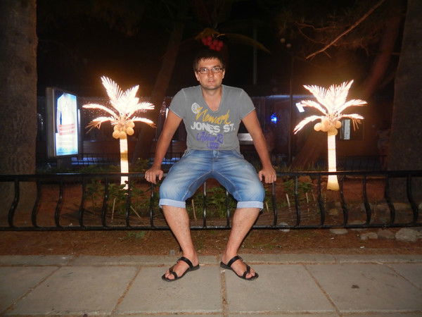 Владимир Ткачук