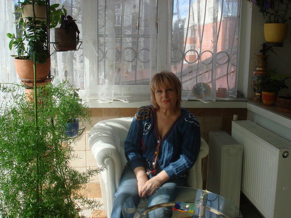 Людмила Андрушкевич