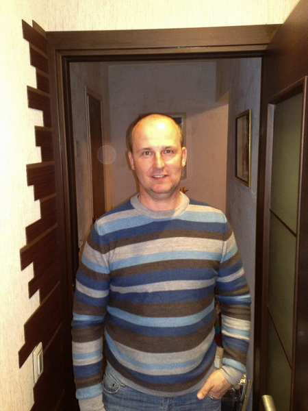 Александр Бондаренко