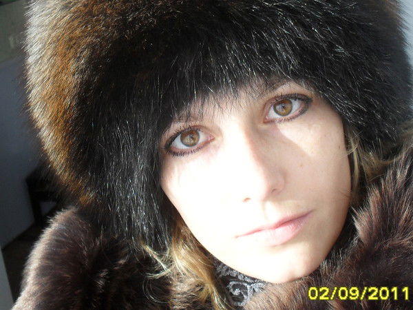 Любаша Бушуева