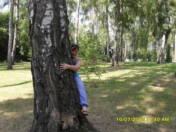 Наталия Шиленина