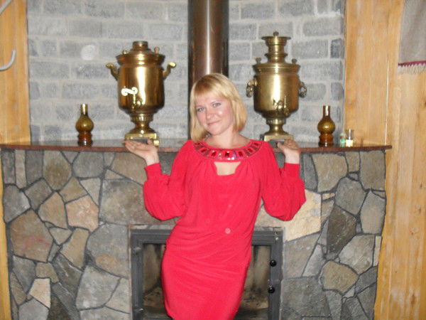 Таня Приступа